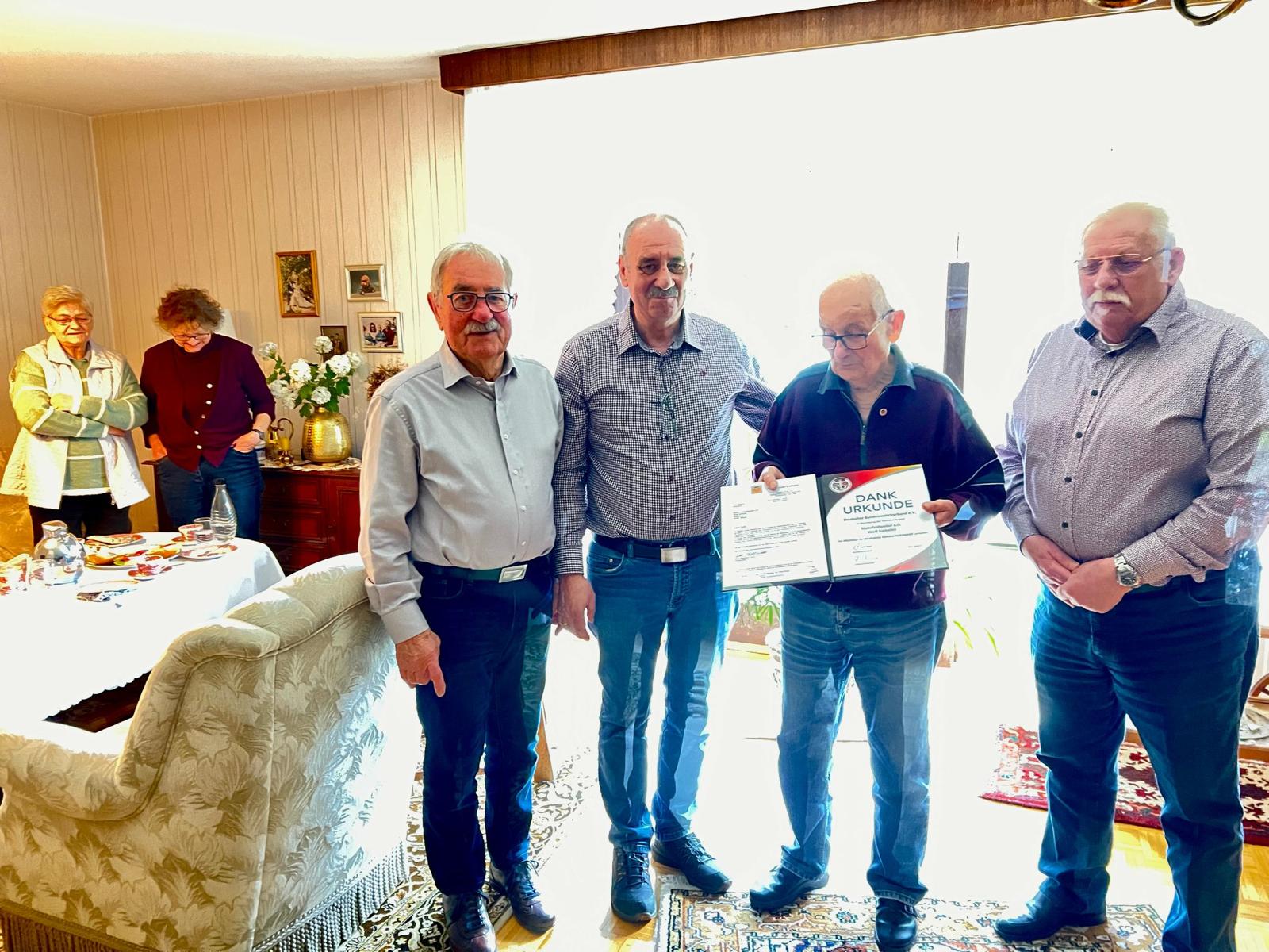 30 Jahre Mandat Siebelist 1