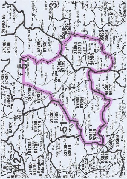 Karte Kameradschaft1