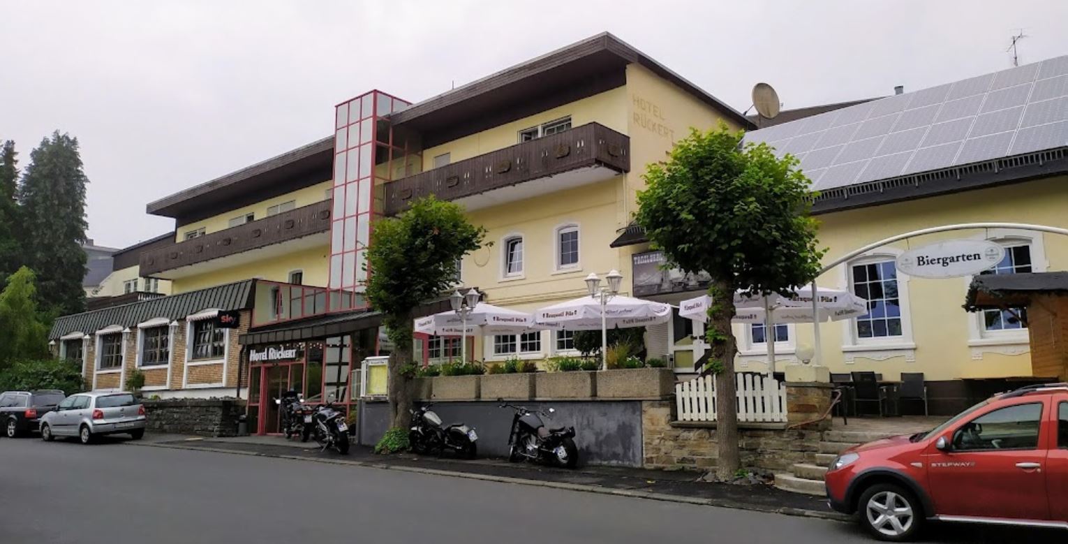 Hotel Rueckert